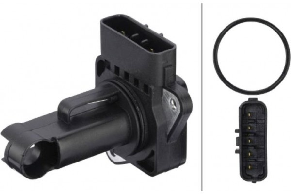 Hella Μετρητής Μάζας Αέρα - 8ET 009 142-891