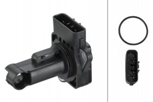 Hella Μετρητής Μάζας Αέρα - 8ET 009 142-901