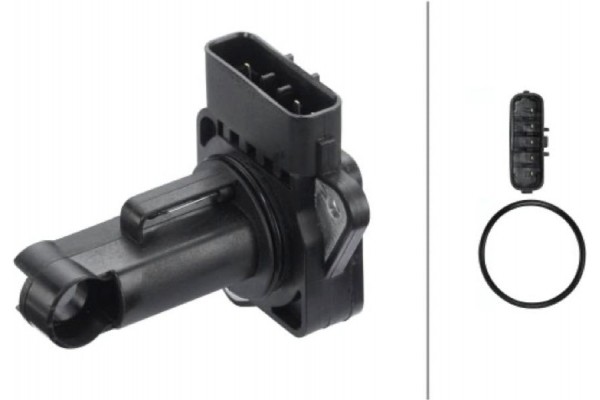 Hella Μετρητής Μάζας Αέρα - 8ET 009 142-921