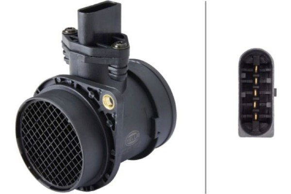 Hella Μετρητής Μάζας Αέρα - 8ET 009 149-051