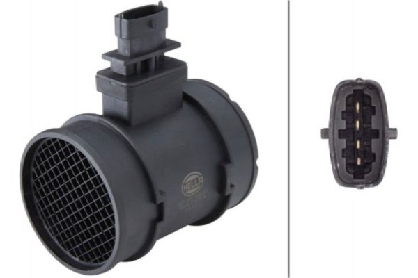 Hella Μετρητής Μάζας Αέρα - 8ET 009 149-221
