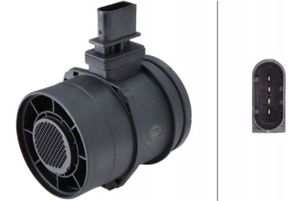 Hella Μετρητής Μάζας Αέρα - 8ET 009 149-381