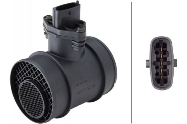 Hella Μετρητής Μάζας Αέρα - 8ET 009 149-411