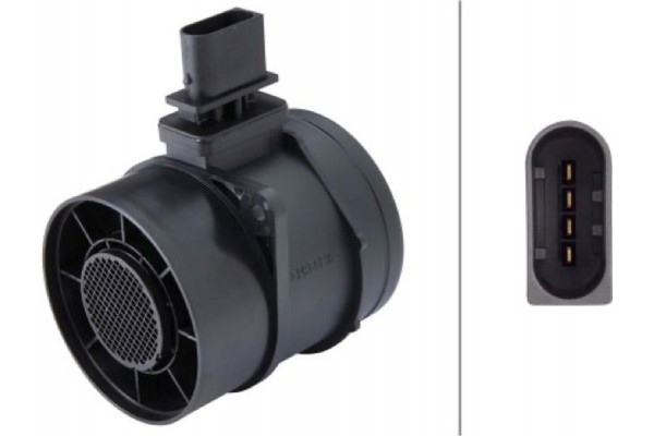 Hella Μετρητής Μάζας Αέρα - 8ET 009 149-431