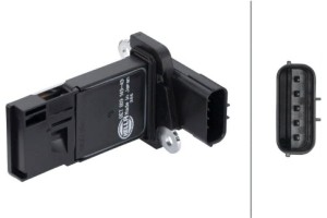 Hella Μετρητής Μάζας Αέρα - 8ET 009 149-491