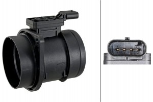 Hella Μετρητής Μάζας Αέρα - 8ET 358 095-281