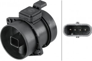 Hella Μετρητής Μάζας Αέρα - 8ET 358 095-311