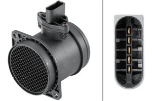 Hella Μετρητής Μάζας Αέρα - 8ET 358 095-401