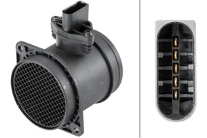 Hella Μετρητής Μάζας Αέρα - 8ET 358 095-401