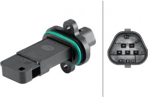 Hella Μετρητής Μάζας Αέρα - 8ET 358 095-571