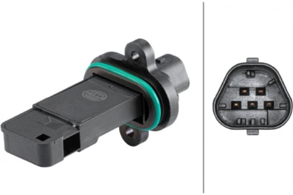 Hella Μετρητής Μάζας Αέρα - 8ET 358 095-571