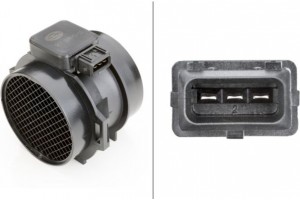 Hella Μετρητής Μάζας Αέρα - 8ET 009 142-021