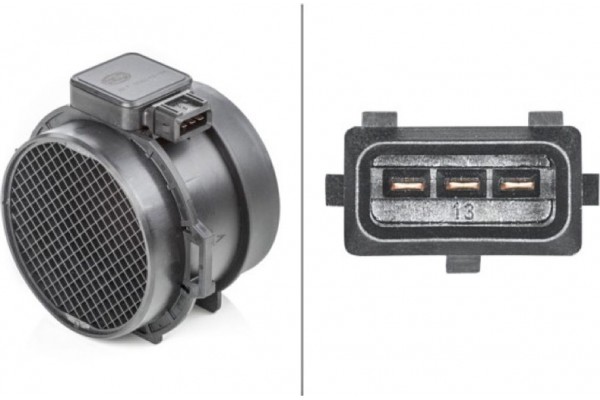 Hella Μετρητής Μάζας Αέρα - 8ET 009 142-341