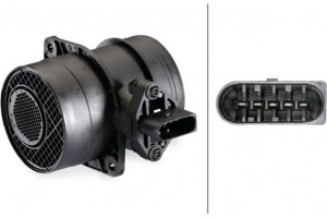 Hella Μετρητής Μάζας Αέρα - 8ET 009 142-571