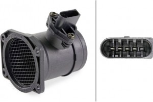 Hella Μετρητής Μάζας Αέρα - 8ET 358 095-051