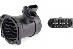 Hella Μετρητής Μάζας Αέρα - 8ET 358 095-051