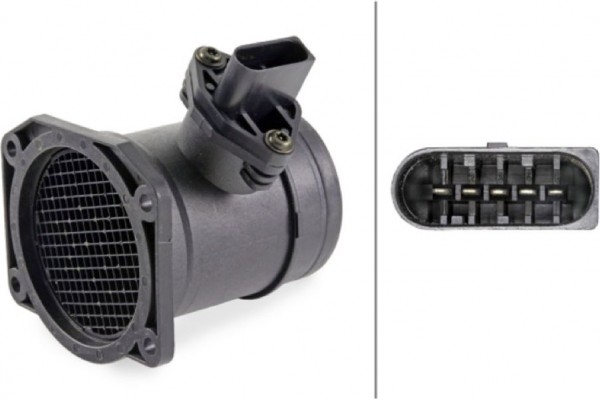 Hella Μετρητής Μάζας Αέρα - 8ET 358 095-051