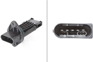 Hella Μετρητής Μάζας Αέρα - 8ET 358 095-111