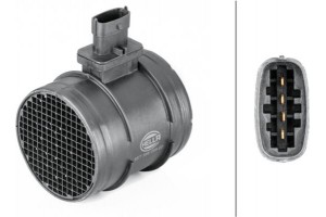 Hella Μετρητής Μάζας Αέρα - 8ET 358 095-201