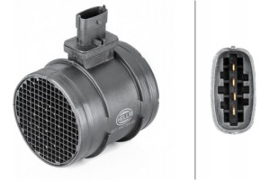 Hella Μετρητής Μάζας Αέρα - 8ET 358 095-201