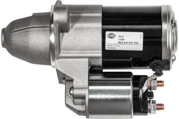 Hella Μίζα - 8EA 011 611-791