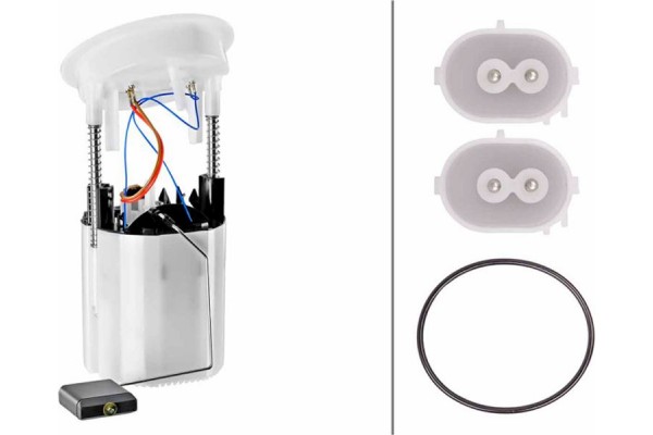 Hella Μονάδα Παροχής Καυσίμων - 8TF 358 106-031