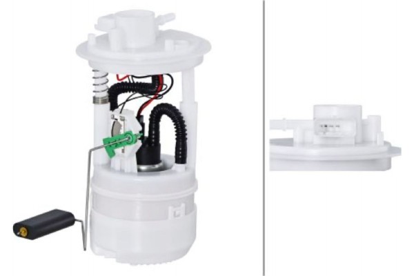 Hella Μονάδα Παροχής Καυσίμων - 8TF 358 106-161