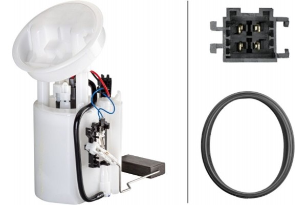 Hella Μονάδα Παροχής Καυσίμων - 8TF 358 106-341