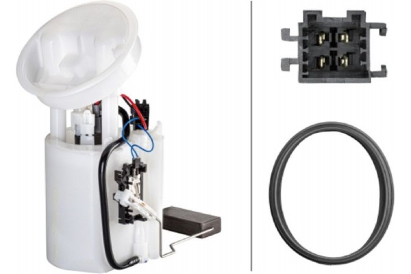 Hella Μονάδα Παροχής Καυσίμων - 8TF 358 106-341