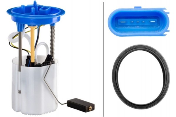 Hella Μονάδα Παροχής Καυσίμων - 8TF 358 106-391