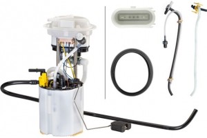 Hella Μονάδα Παροχής Καυσίμων - 8TF 358 106-411