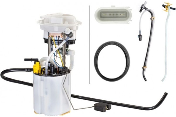 Hella Μονάδα Παροχής Καυσίμων - 8TF 358 106-411