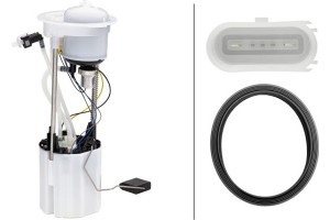 Hella Μονάδα Παροχής Καυσίμων - 8TF 358 106-441