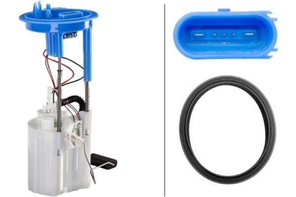 Hella Μονάδα Παροχής Καυσίμων - 8TF 358 106-451