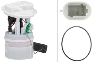 Hella Μονάδα Παροχής Καυσίμων - 8TF 358 106-491