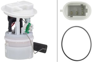 Hella Μονάδα Παροχής Καυσίμων - 8TF 358 106-491