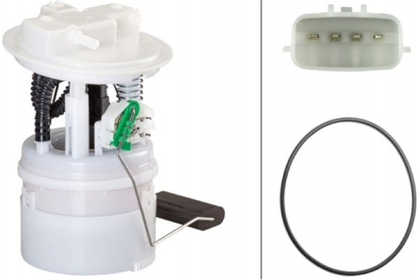 Hella Μονάδα Παροχής Καυσίμων - 8TF 358 106-611 Hella Μονάδα Παροχής Καυσίμων - 8TF 358 106-611
