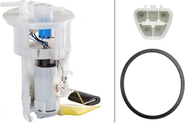 Hella Μονάδα Παροχής Καυσίμων - 8TF 358 106-691 Hella Μονάδα Παροχής Καυσίμων - 8TF 358 106-691