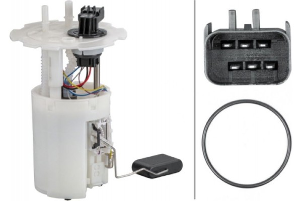 Hella Μονάδα Παροχής Καυσίμων - 8TF 358 106-741