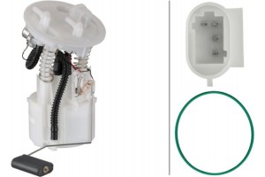 Hella Μονάδα Παροχής Καυσίμων - 8TF 358 106-791