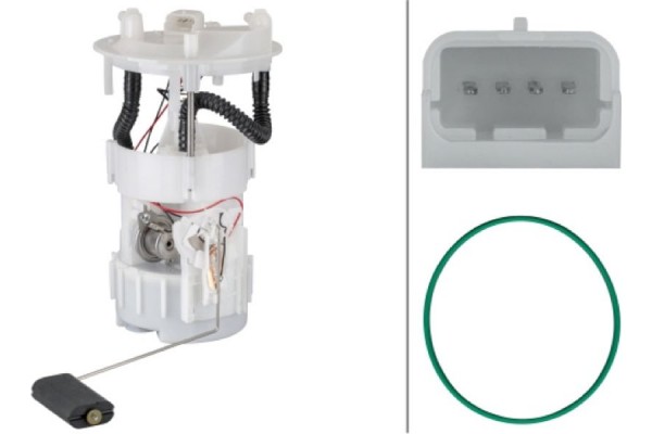 Hella Μονάδα Παροχής Καυσίμων - 8TF 358 106-801