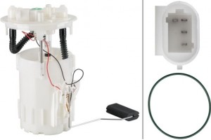 Hella Μονάδα Παροχής Καυσίμων - 8TF 358 106-821