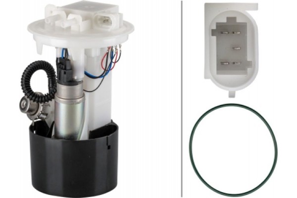 Hella Μονάδα Παροχής Καυσίμων - 8TF 358 106-841