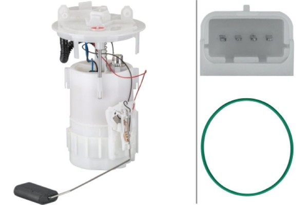 Hella Μονάδα Παροχής Καυσίμων - 8TF 358 106-861