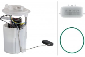 Hella Μονάδα Παροχής Καυσίμων - 8TF 358 106-871