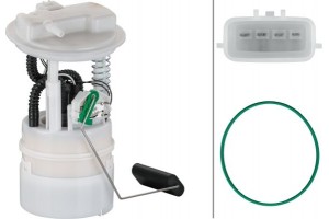 Hella Μονάδα Παροχής Καυσίμων - 8TF 358 106-891