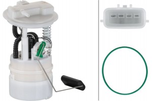 Hella Μονάδα Παροχής Καυσίμων - 8TF 358 106-891