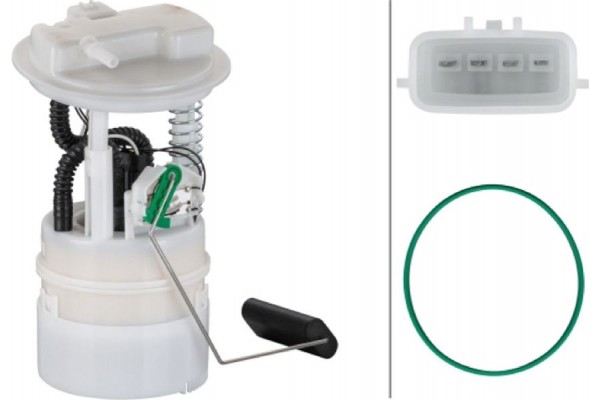 Hella Μονάδα Παροχής Καυσίμων - 8TF 358 106-891