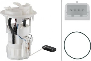 Hella Μονάδα Παροχής Καυσίμων - 8TF 358 106-911