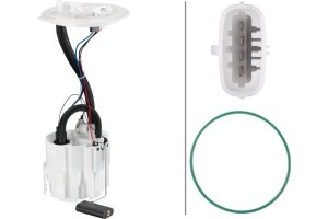 Hella Μονάδα Παροχής Καυσίμων - 8TF 358 106-971